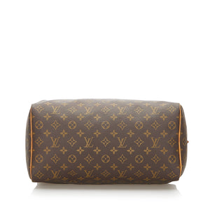 Monogram Speedy 35 Brown - Bag Religion