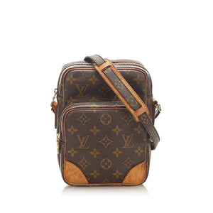 Monogram Amazone Brown - Bag Religion