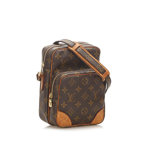 Monogram Amazone Brown - Bag Religion