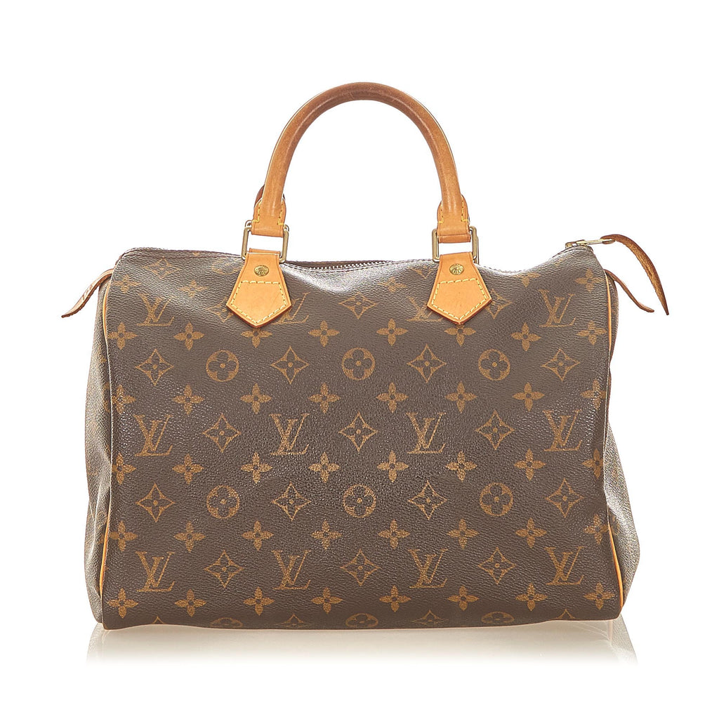 Monogram Speedy 30 Brown - Bag Religion