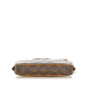 Monogram Marly Bandouliere Brown - Bag Religion