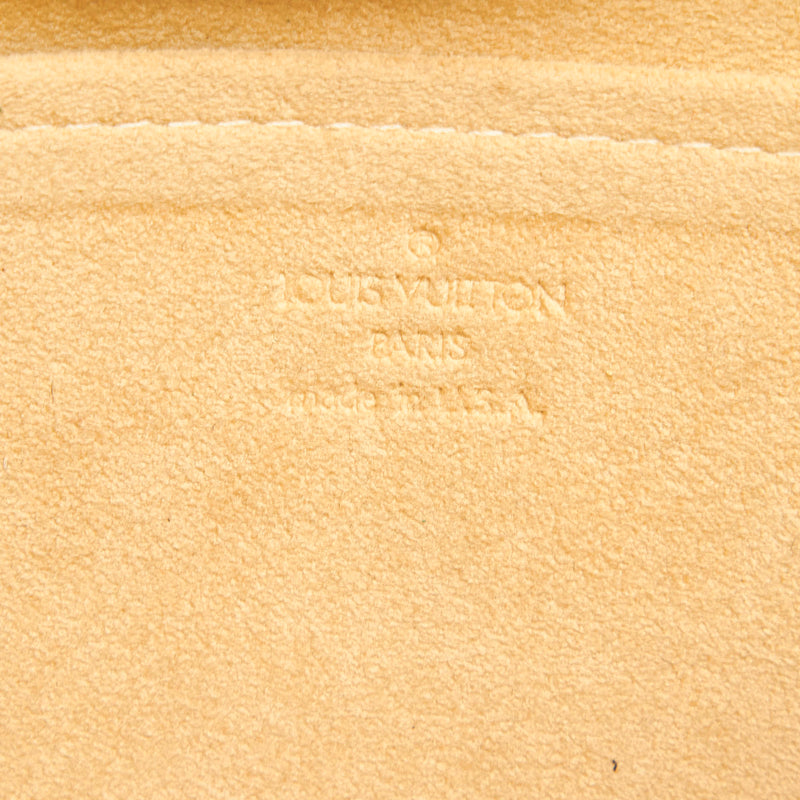 Louis Vuitton Pochette Twin Pm, Monogram PXL1166