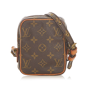 Monogram Mini Danube Brown - Bag Religion