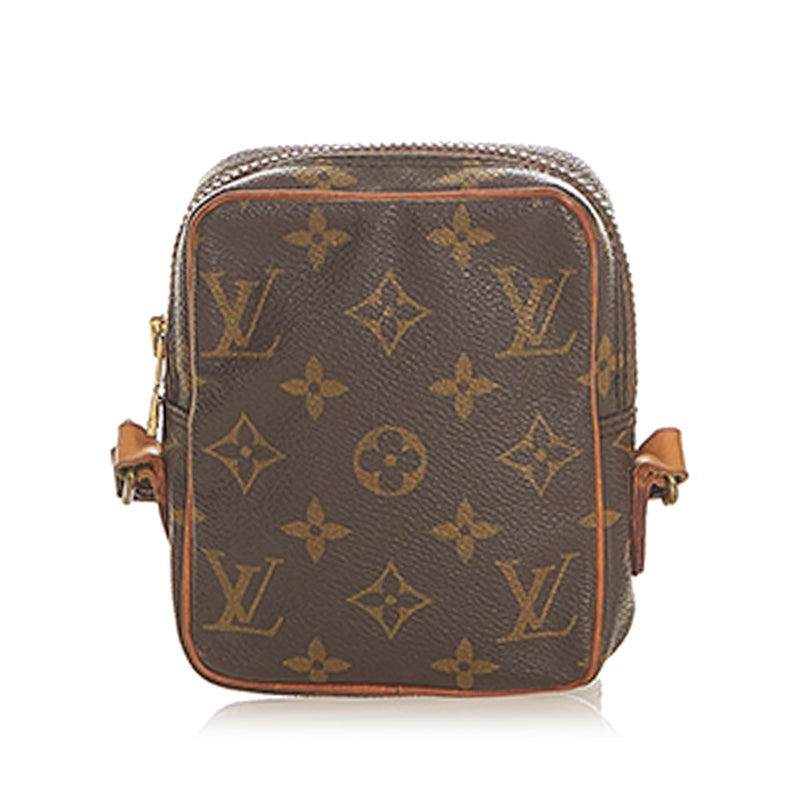 Louis Vuitton Monogram Mini Danube - Crossbody Bags, Handbags