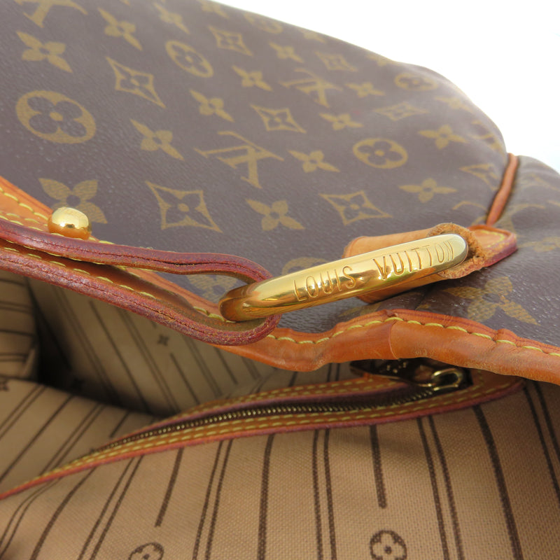 Louis Vuitton, Bags, Authentic Louis Vuitton Monogram Delightful  Discontinued