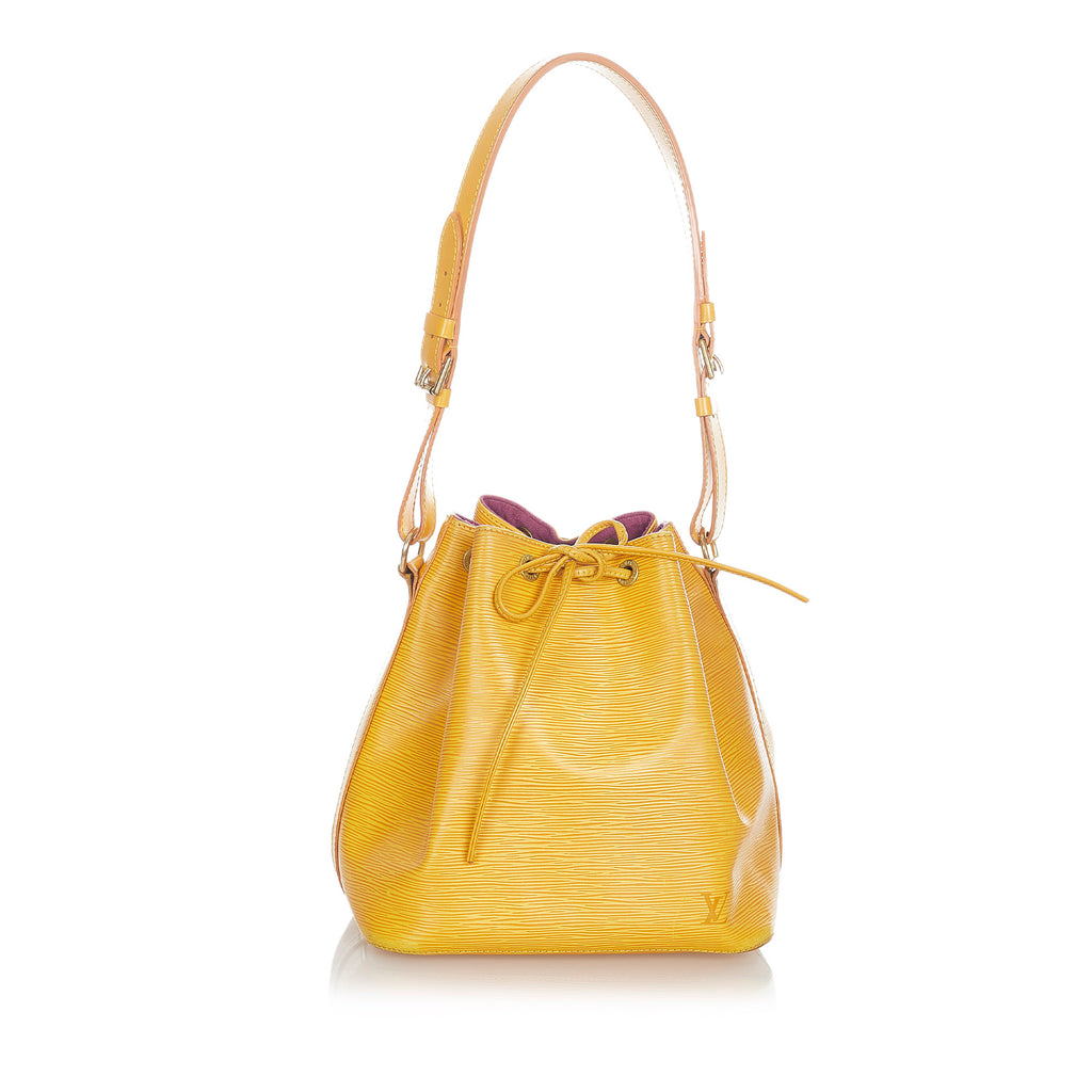 Epi Petit Noe Yellow - Bag Religion