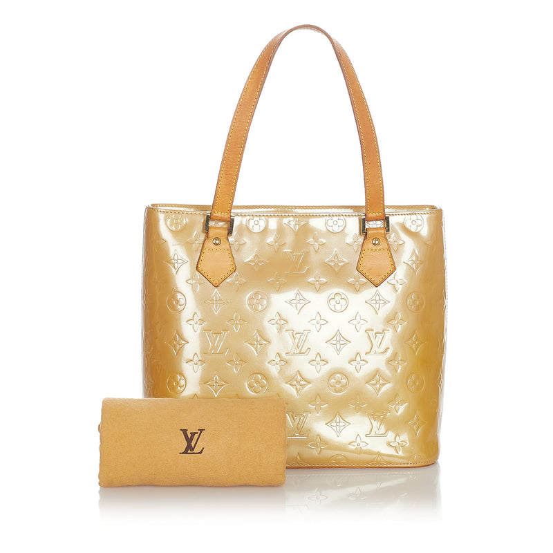 Louis Vuitton, Bags, Authentic Louis Vuitton Vernis Houston