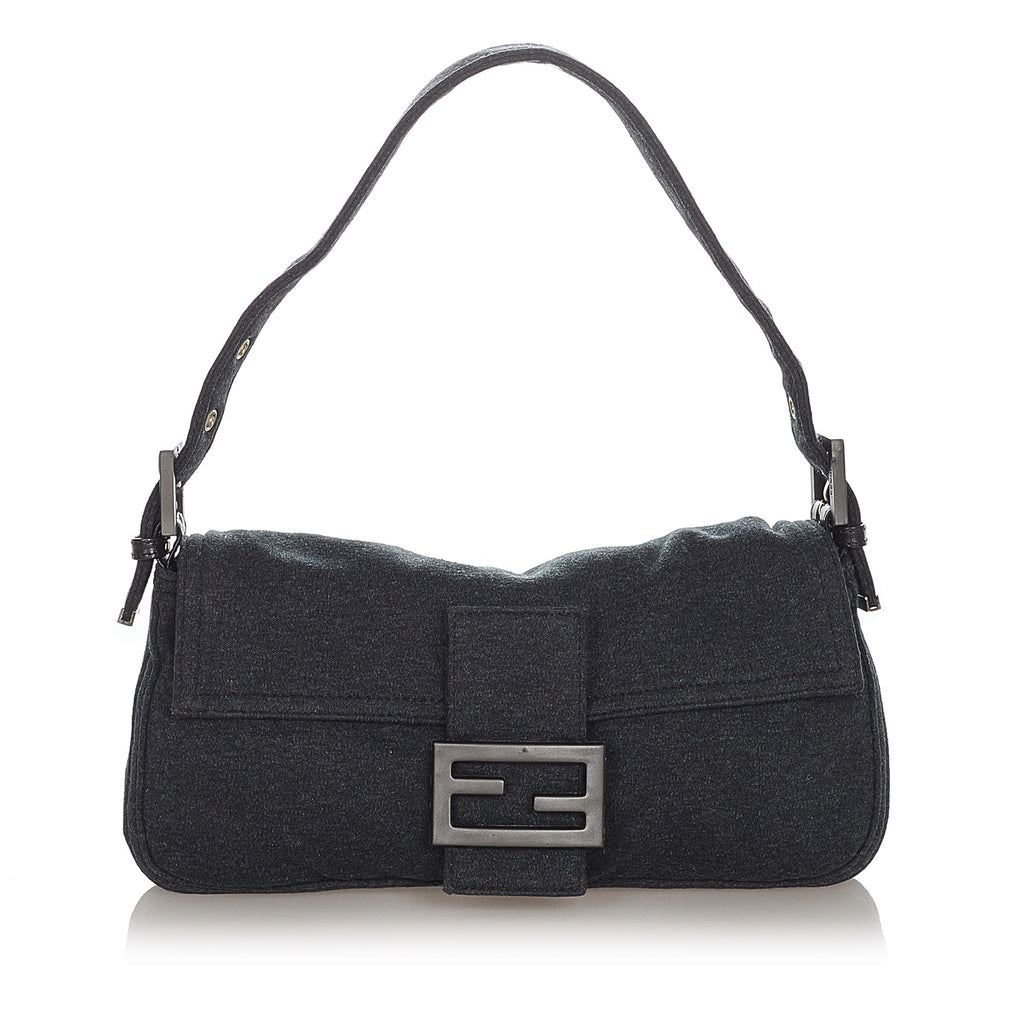 Cotton Mamma Baguette Gray - Bag Religion