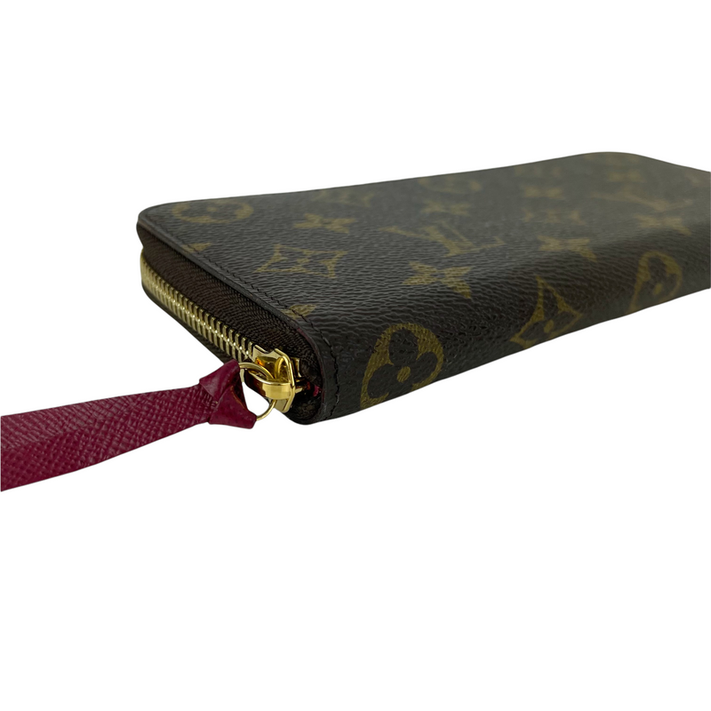 LV Clemence Wallet M60742 –