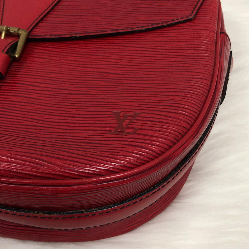 Shoulder - Vuitton - Louis - Jeune - Fille - MM - ep_vintage