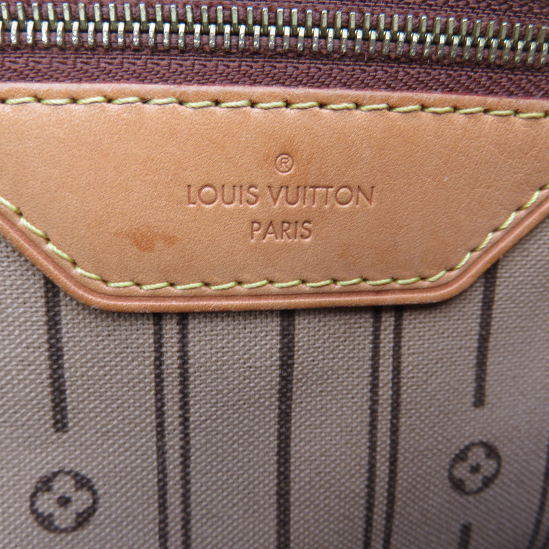 LOUIS VUITTON Delightful MM Monogram Tote Bag – Debsluxurycloset