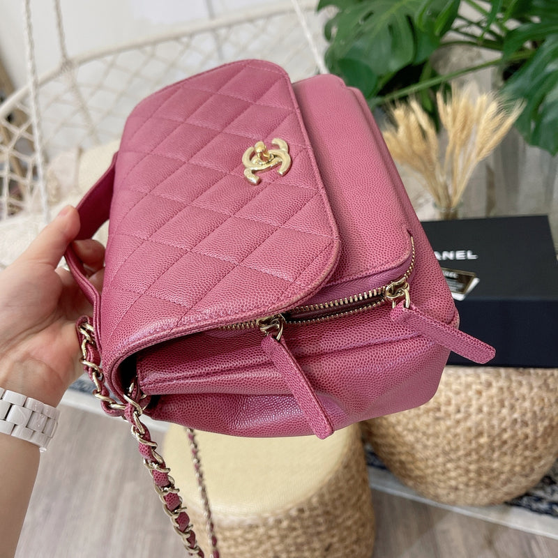 Chanel Mini Business Affinity Flap Bag