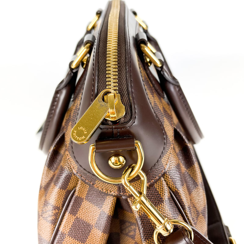 Authentic Trevi PM Size  Vuitton, Louis vuitton speedy bag, Bags