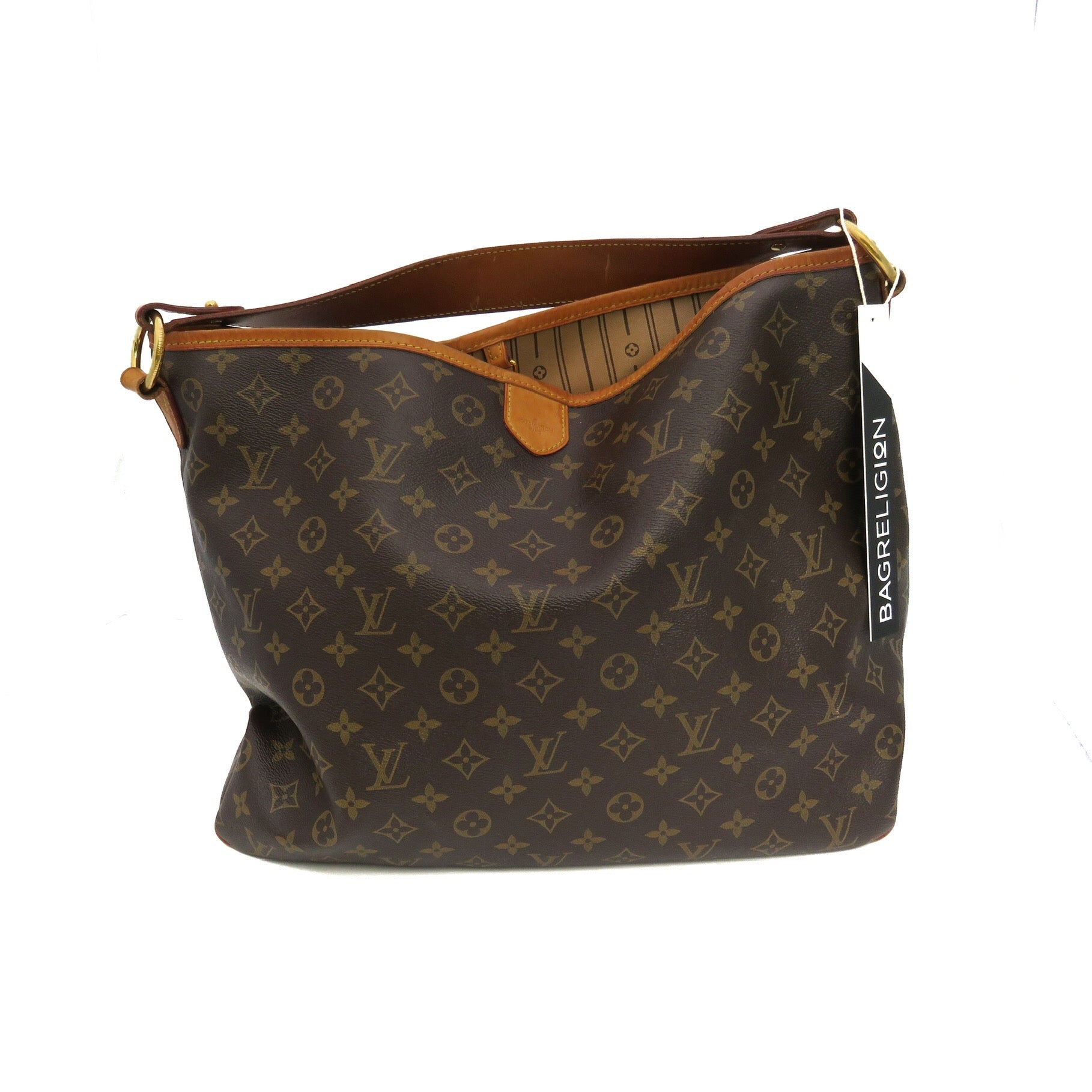 Buy Pre-owned & Brand new Luxury Louis Vuitton Monogram Canvas Delightful  PM Bag Online