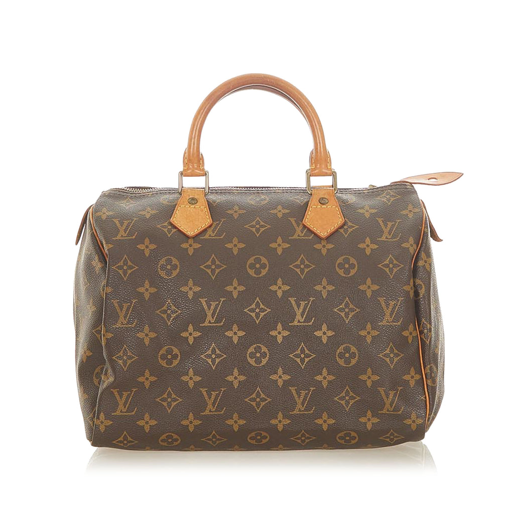 Monogram Speedy 30 Brown - Bag Religion