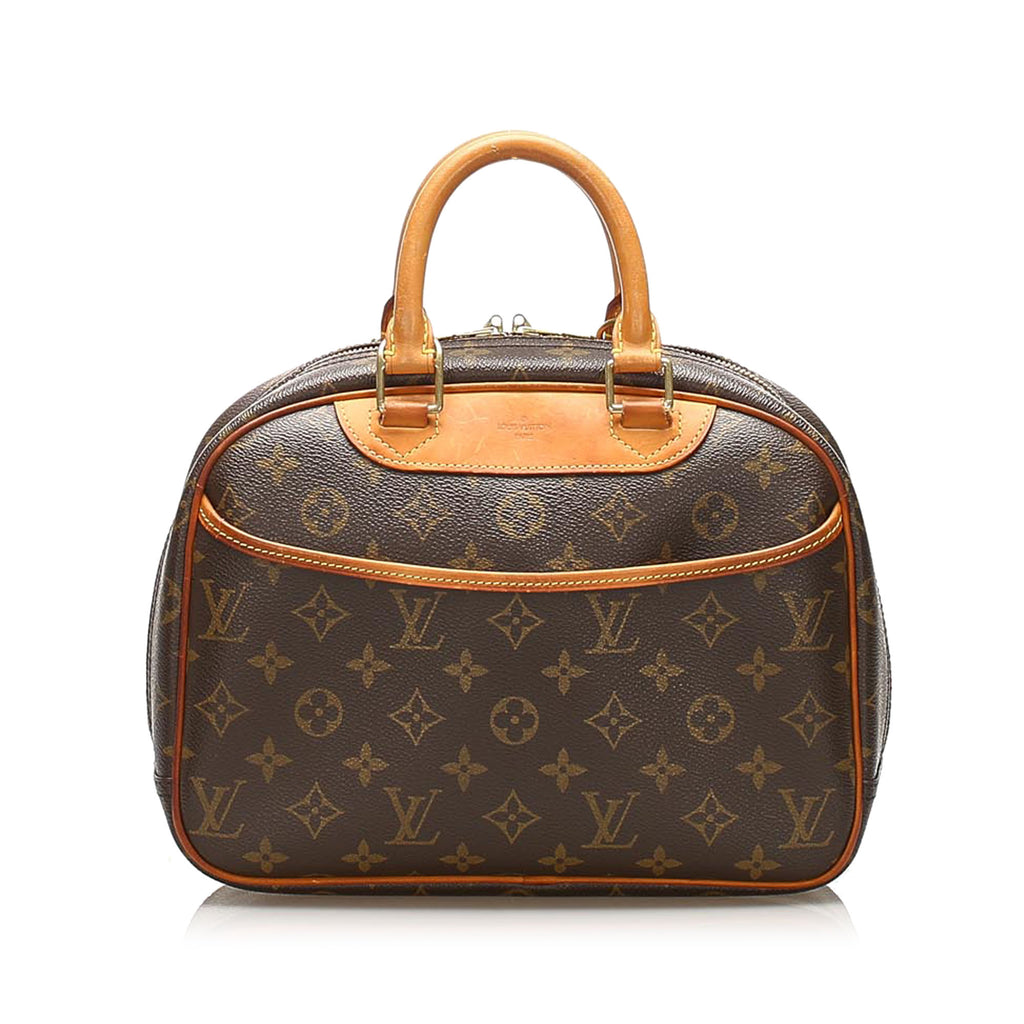 Monogram Deauville Brown - Bag Religion