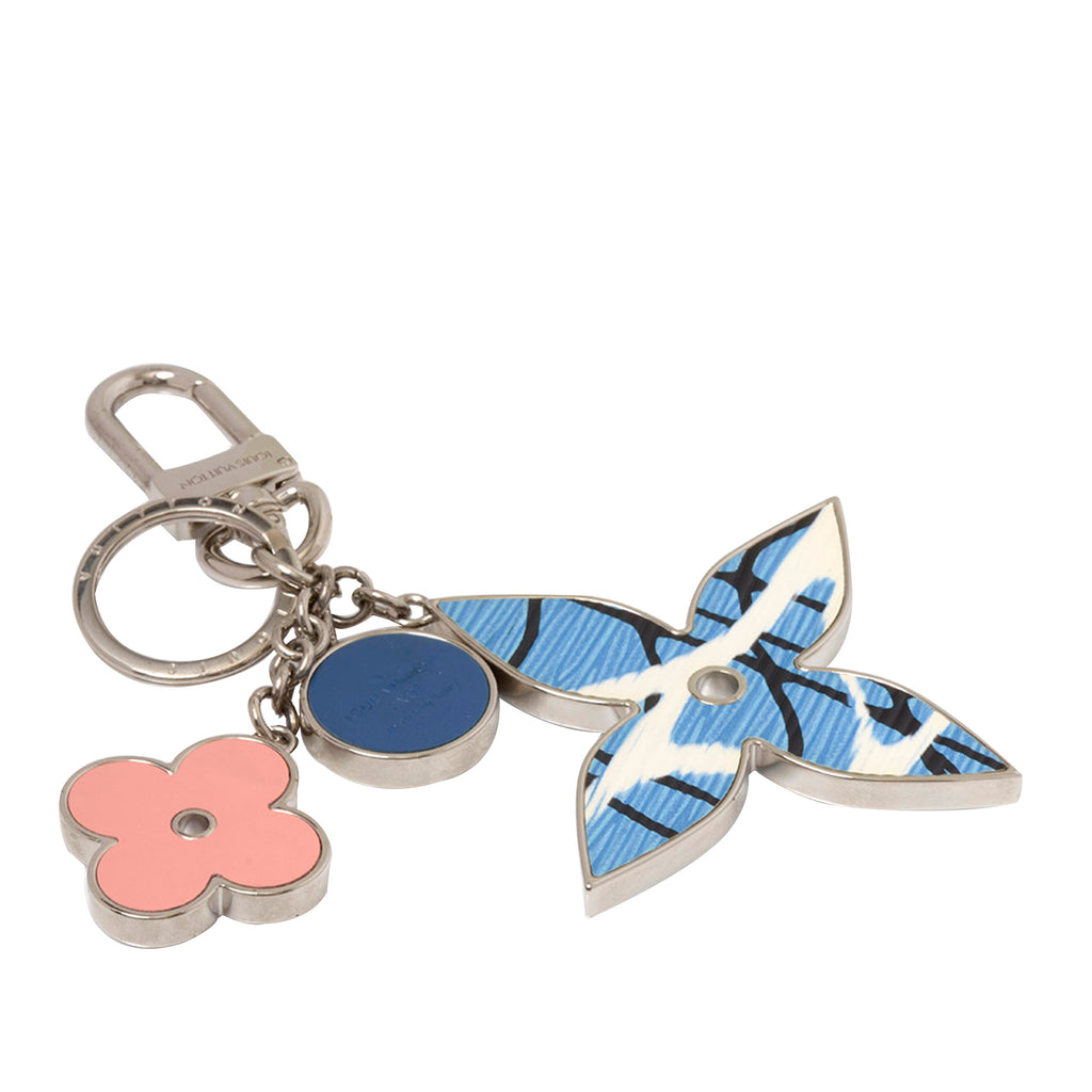 Epi Aqua Flower Charm