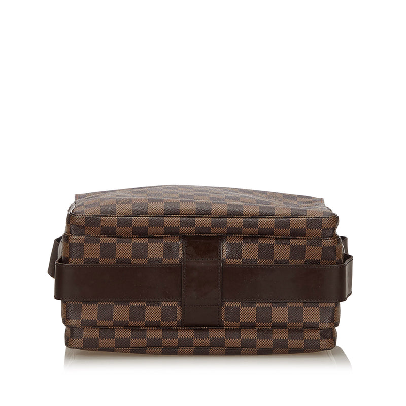 Louis Vuitton Damier Ebene Naviglio - Brown Shoulder Bags, Handbags -  LOU786615