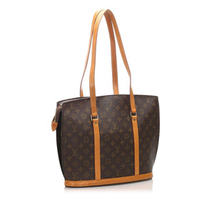 Monogram Babylone Tote