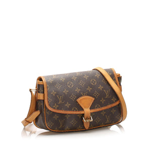 Monogram Sologne Crossbody