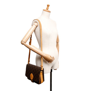 Monogram Cartouchiere MM Crossbody