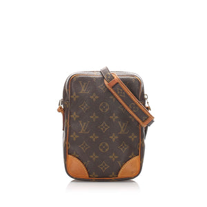 Monogram Danube Brown