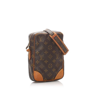 Monogram Danube Brown