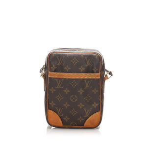 Monogram Danube Brown