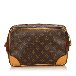 Monogram Trocadero 27 Crossbody