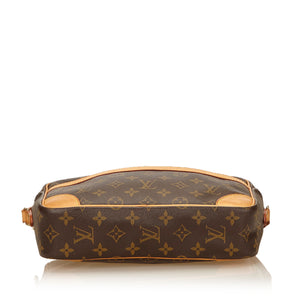 Monogram Trocadero 27 Crossbody