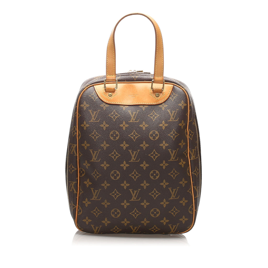 Louis Vuitton Monogram Excursion Brown