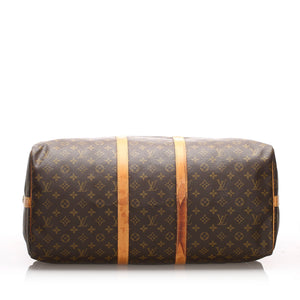 Monogram Keepall Bandouliere 55 Brown - Bag Religion