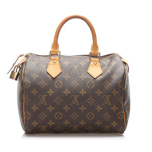 Monogram Speedy 25 Brown - Bag Religion