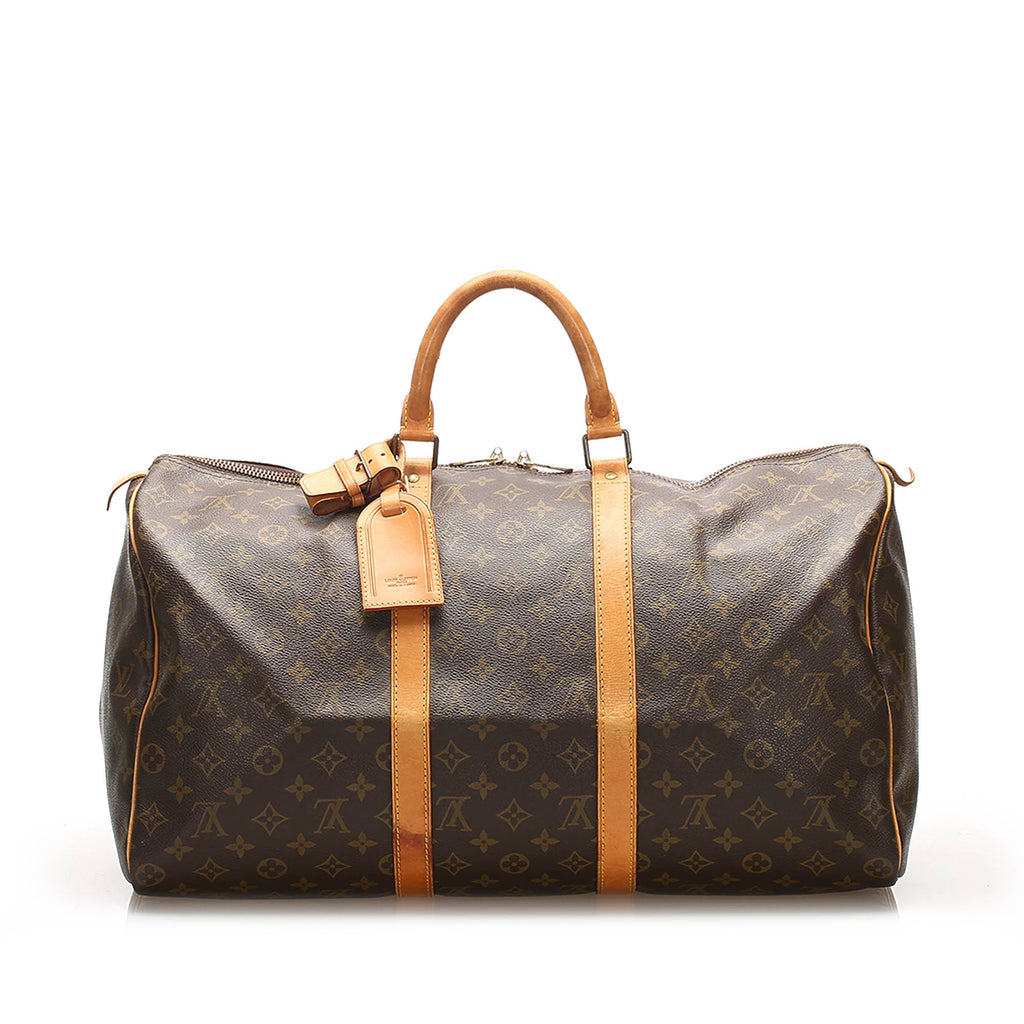 Monogram Keepall 45 Brown - Bag Religion