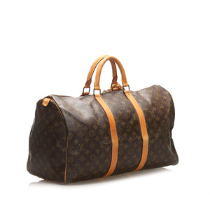 Monogram Keepall 45 Brown - Bag Religion