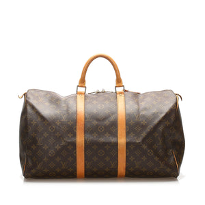 Monogram Keepall 45 Brown - Bag Religion