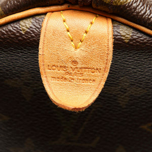 Monogram Keepall 45 Brown - Bag Religion