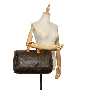 Monogram Speedy 40 Brown - Bag Religion