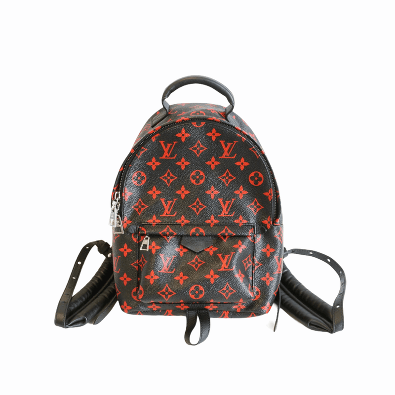 Louis Vuitton Infrarouge Palm Springs Backpack PM