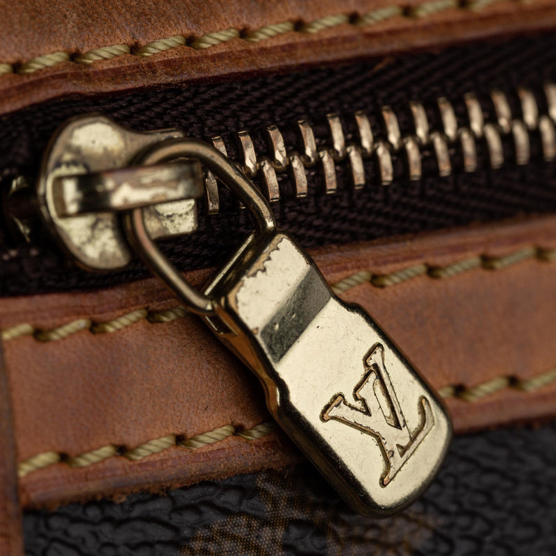Louis Vuitton Bosphore Messenger Bag Monogram Canvas GM Brown 1753122