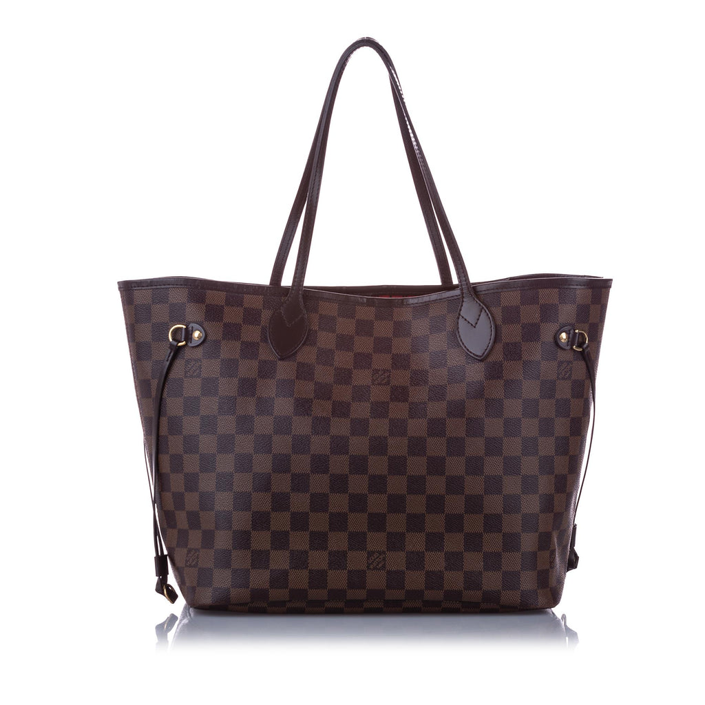 Damier Ebene Neverfull MM