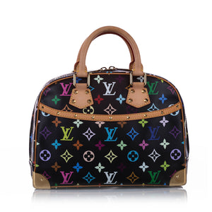 Monogram Multicolore Trouville Black - Bag Religion