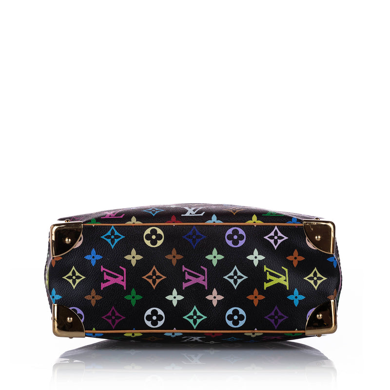 Louis Vuitton, Bags, Multicolor Trouville Noir