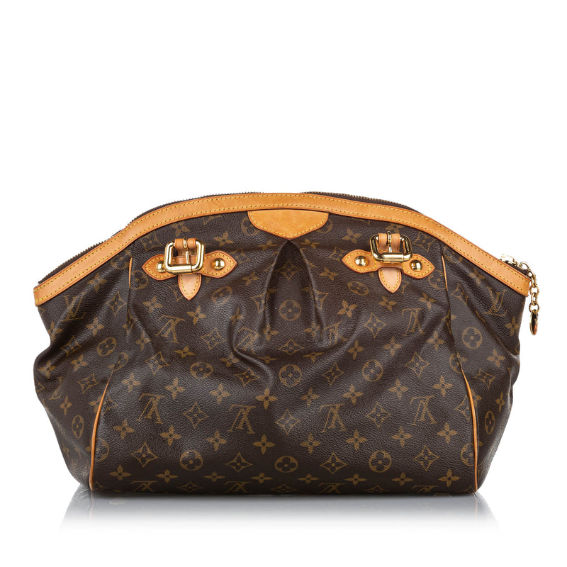 Monogram Tivoli GM Brown - Bag Religion