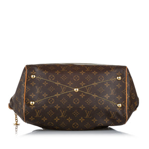 Monogram Tivoli GM Brown - Bag Religion