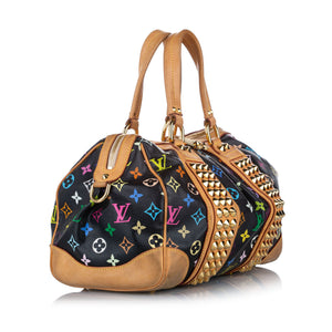 Monogram Multicolore Courtney MM Black - Bag Religion