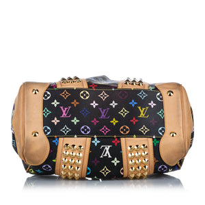 Monogram Multicolore Courtney MM Black - Bag Religion