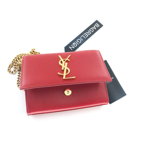 Red Grain Small Kate Bag