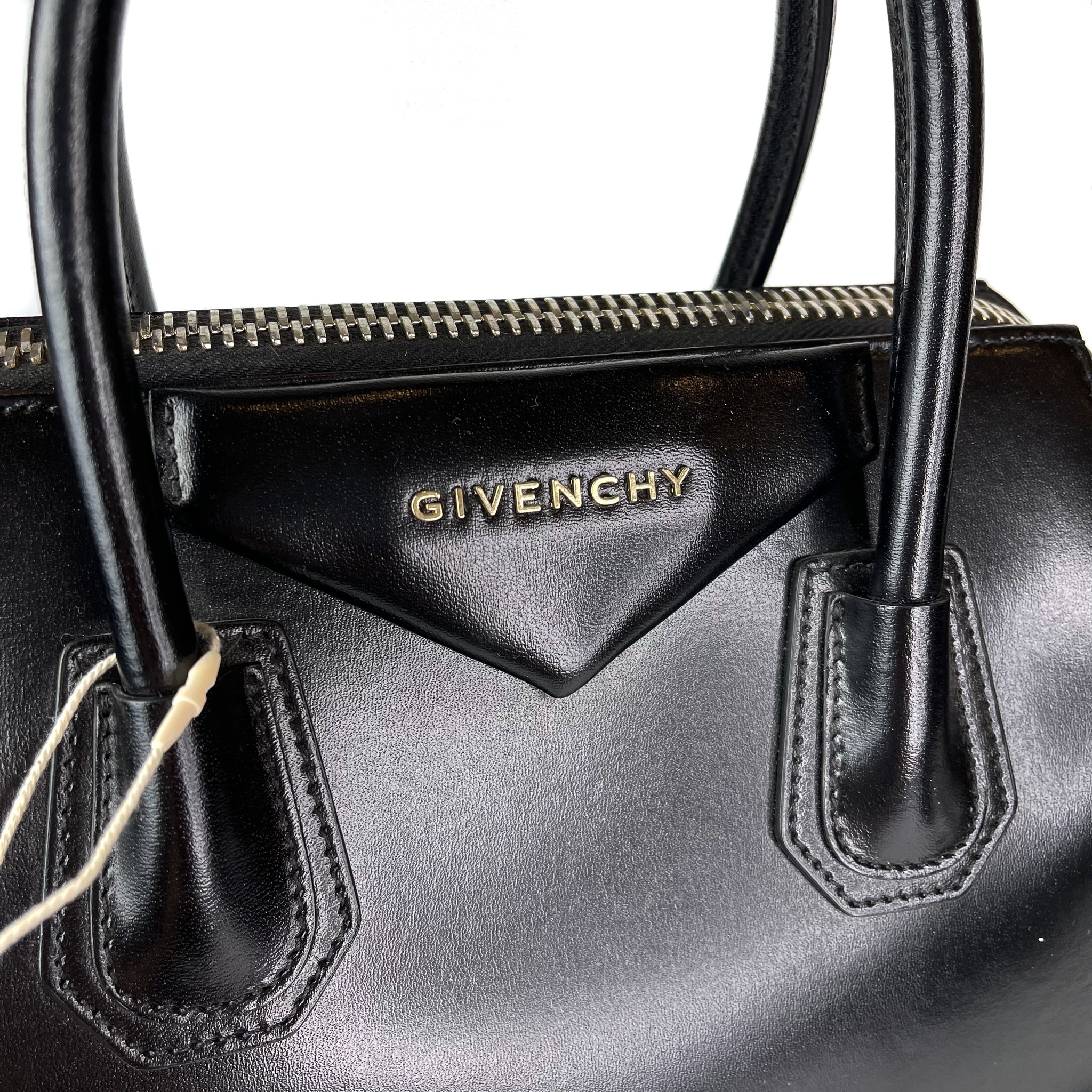 Givenchy antigona gold best sale