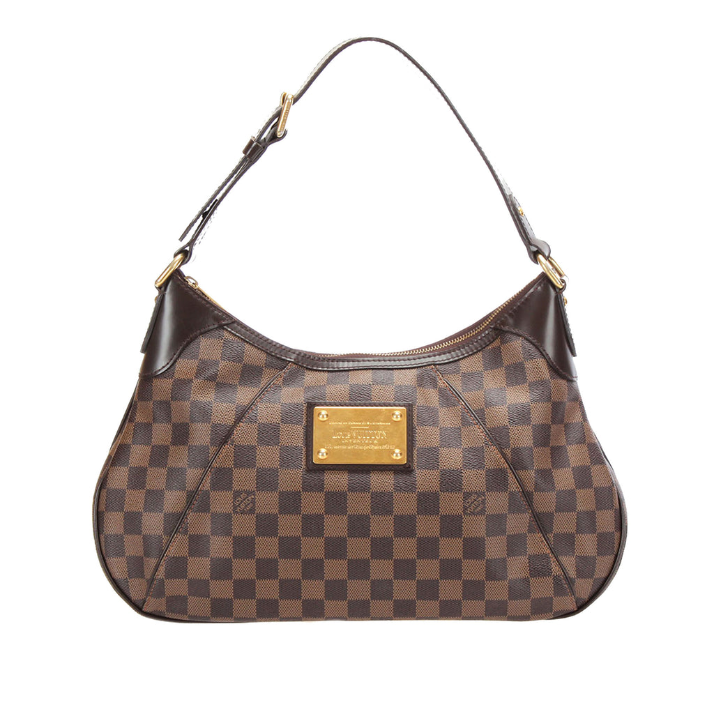 Damier Ebene Thames PM Brown - Bag Religion